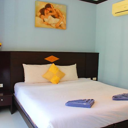 Hollywood Inn Hotel Patong Eksteriør bilde