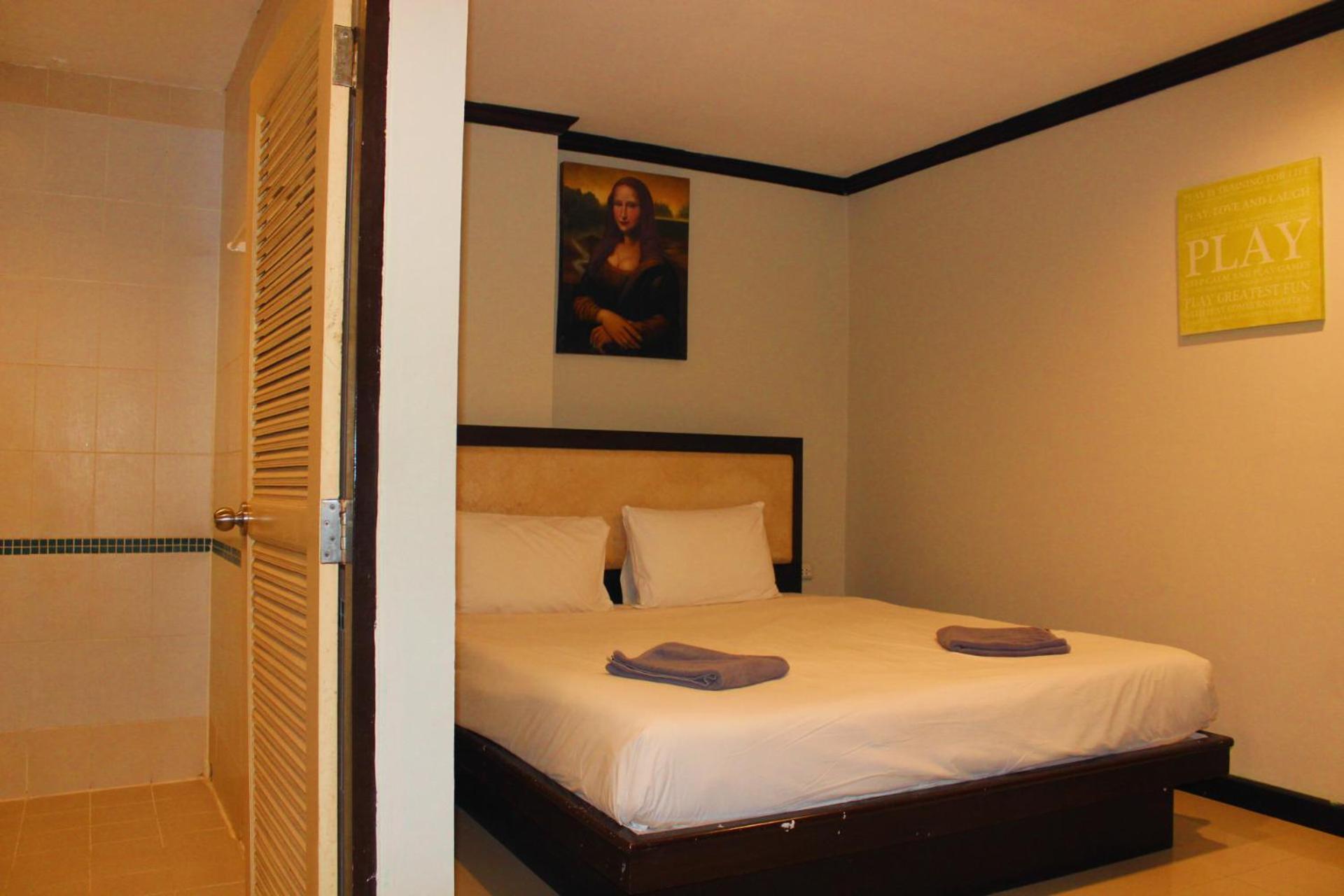 Hollywood Inn Hotel Patong Eksteriør bilde