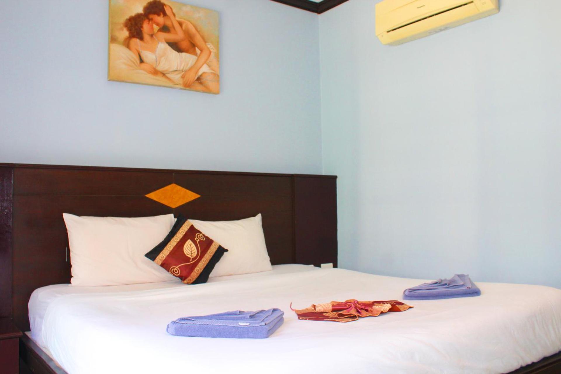 Hollywood Inn Hotel Patong Eksteriør bilde